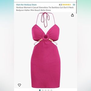 Amazon Dress